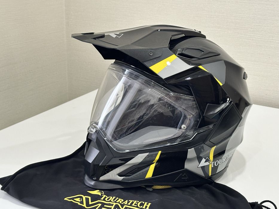 Шолом Touratech Aventuro Carbon 59/60