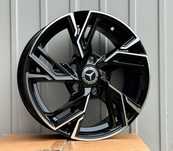 Alufelgi 5x112 r17 Mercedes NOWE W211 W204 W205 W213 GLC W212 W221 132