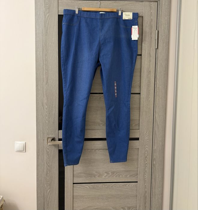 Джинси великого розміру батал