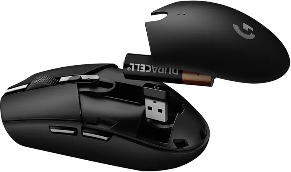 Logitech G G305 LIGHTSPEED Bezprzewodowa mysz