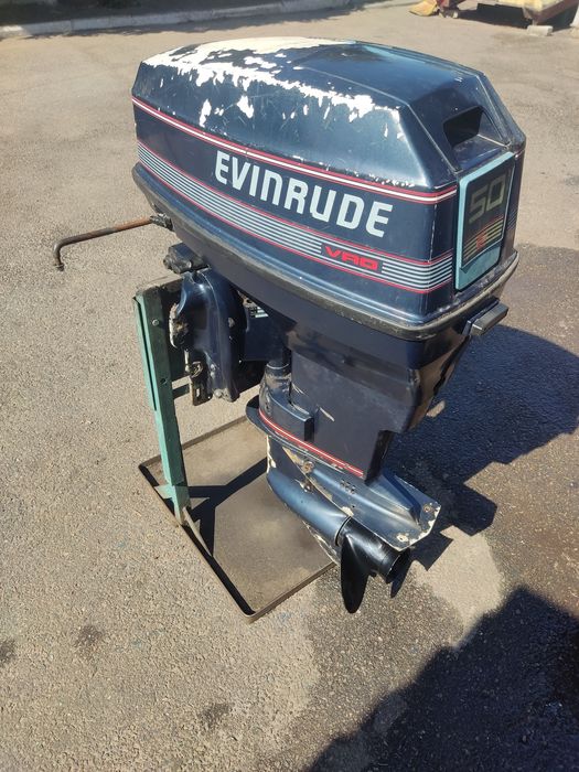 Лодочный мотор Evinrude 50 (40) VRO