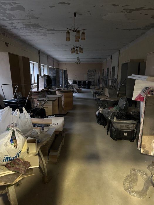 Оренда адмін. складського комплексу Богданівка (Броварський район)