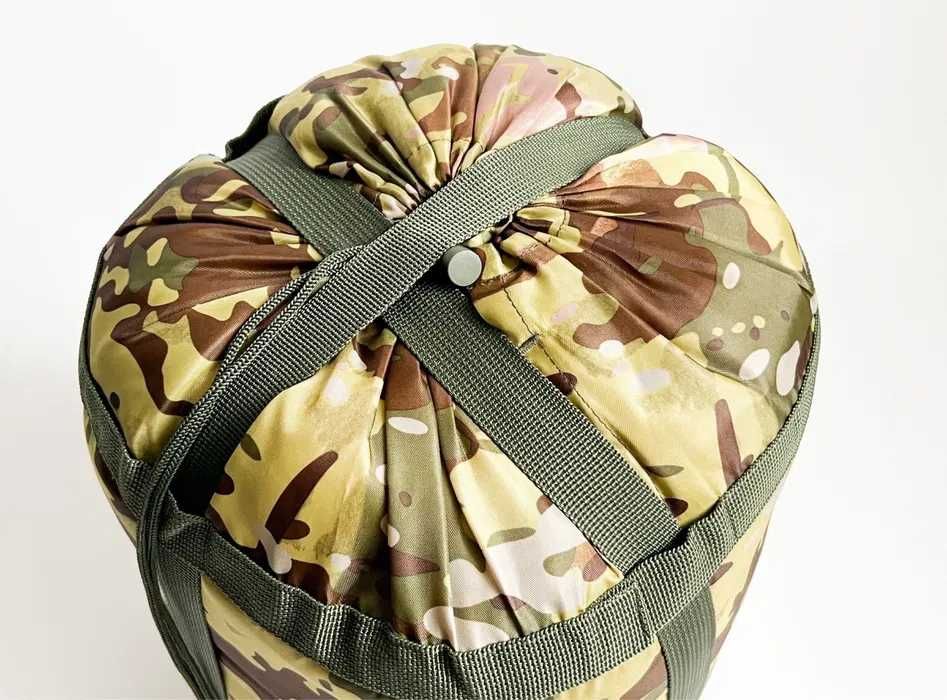 Спальний мішок -12 мультикам Snugpak Спальник Extreme multicam