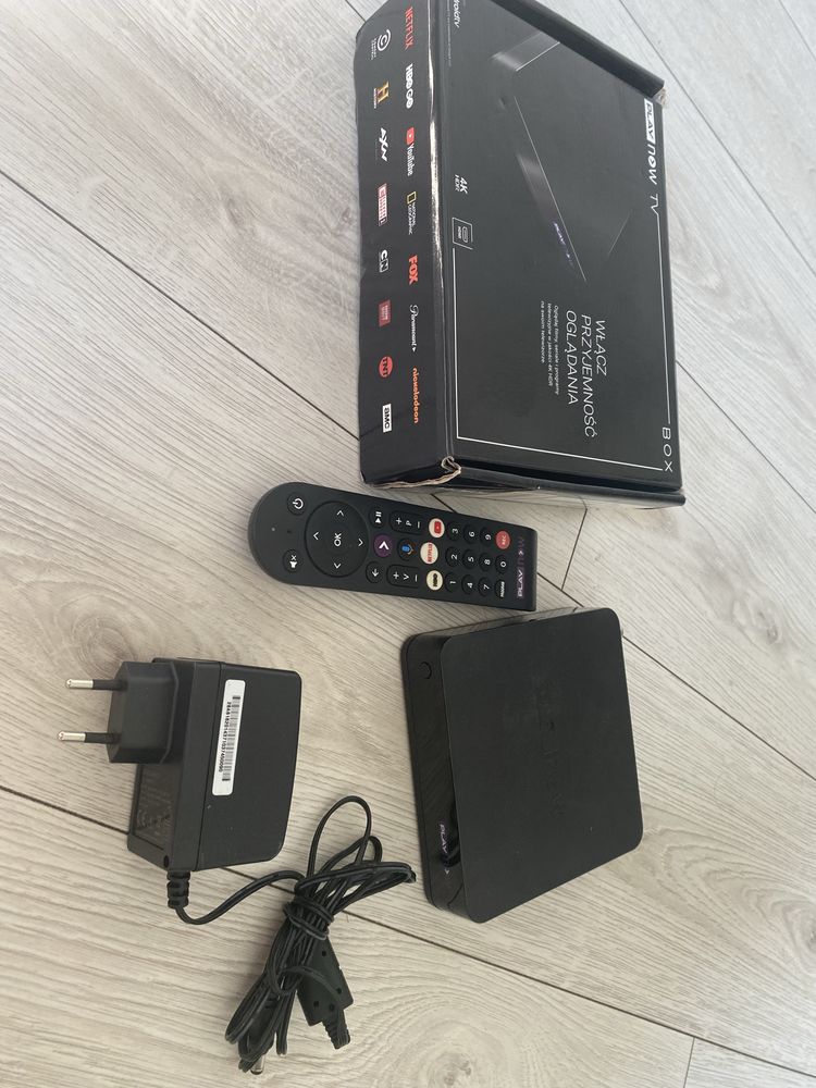 Play Box android TV