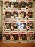 Vendo Funko pop da WWE (valores com portes incluídos)