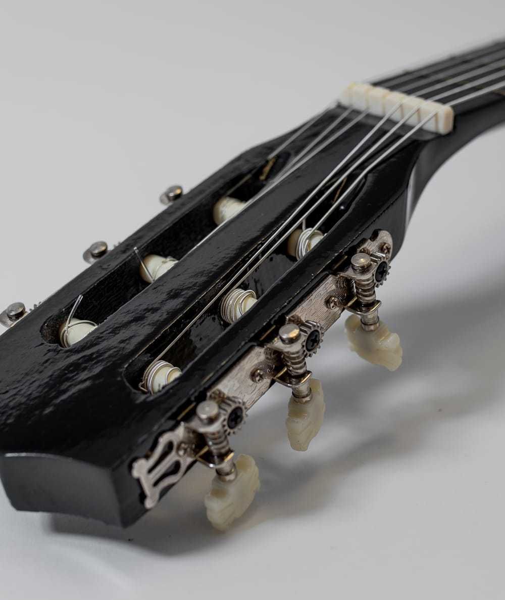 Gitara klasyczna akustyczna Castelo G-1 + akcesoria. Pokrowiec, tuner