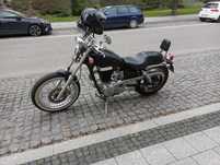 Suzuki LS 650 Savage - CUSTOM