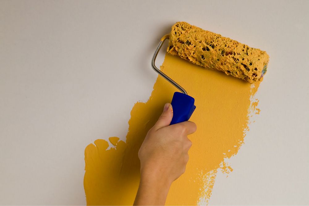 Gipsowanie i malowanie ścian – natryskowo lub tradycyjnie