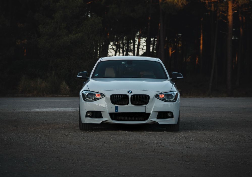 BMW 120D ( F20/21) Pack M