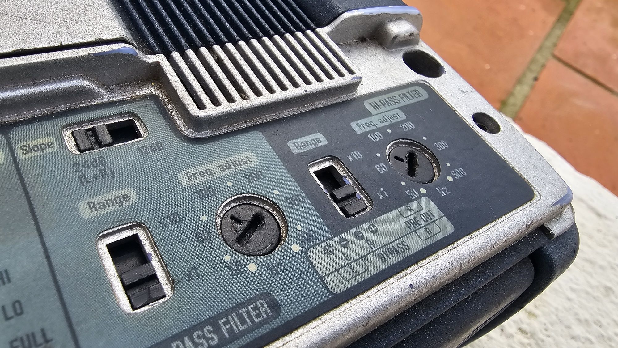 Amplificador Audison
