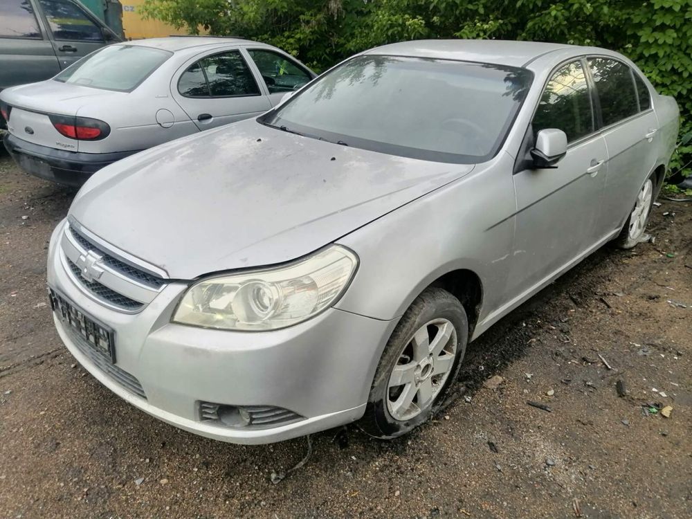 Разборка Chevrolet Epica 2008 року 2.0 бензин Автомат