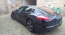 Porche Panamera 4S V8