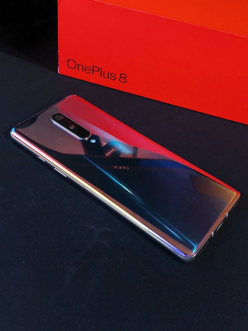 Oneplus 8 (Excelente Estado)