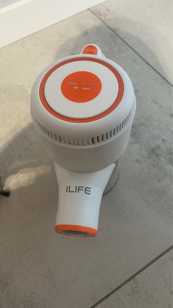 Odkurzacz bezprzewodowy iLife G80
