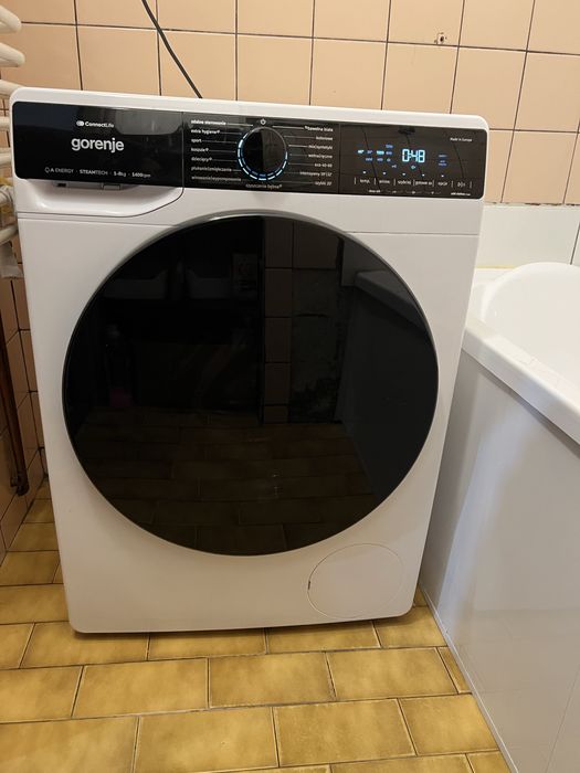 Pralka Gorenje wifi, swietny stan!