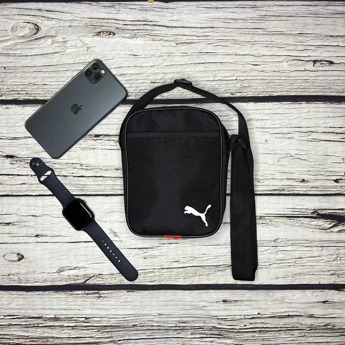 Сумка Барсетка Nike TNF Puma Ellesse New Balance