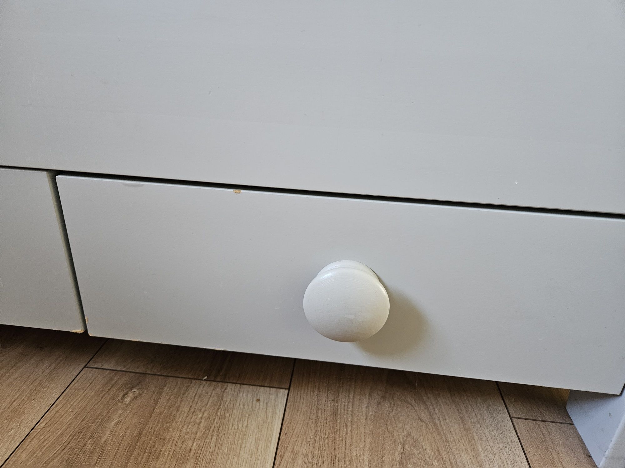 Łóżeczko niemowlęce Ikea