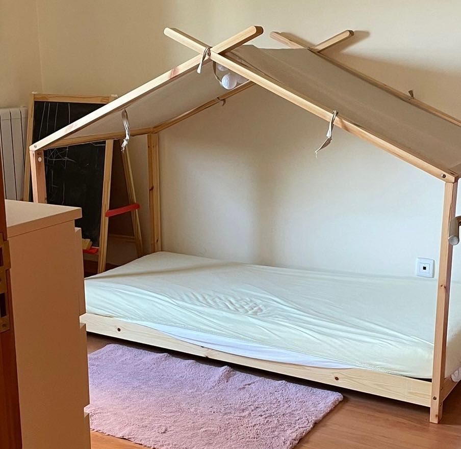 cama homa montessori