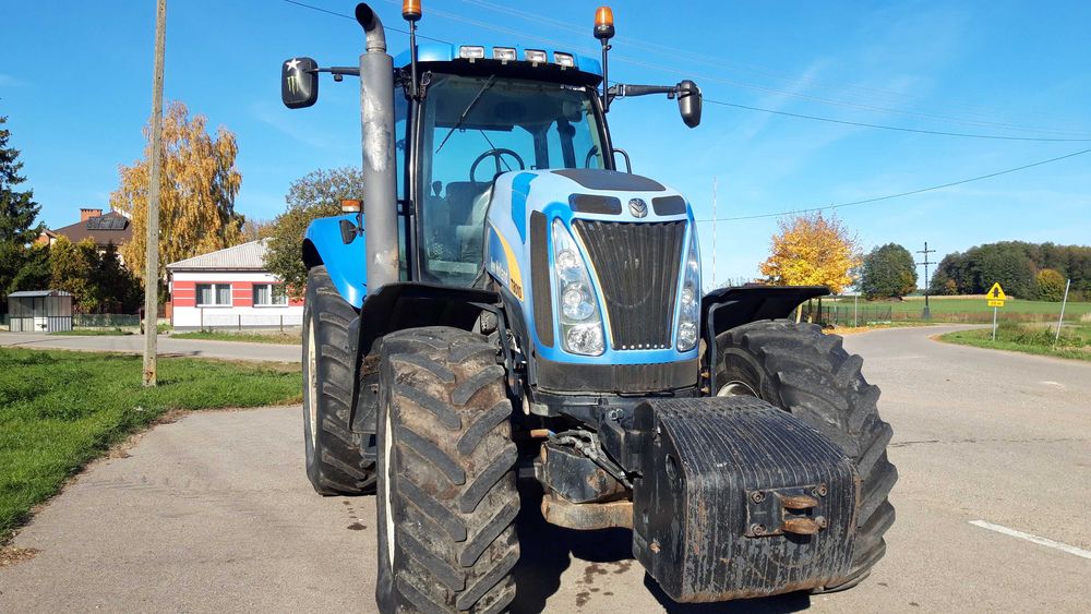 New Holland T8010 T8020 T8030 T7050 T7060