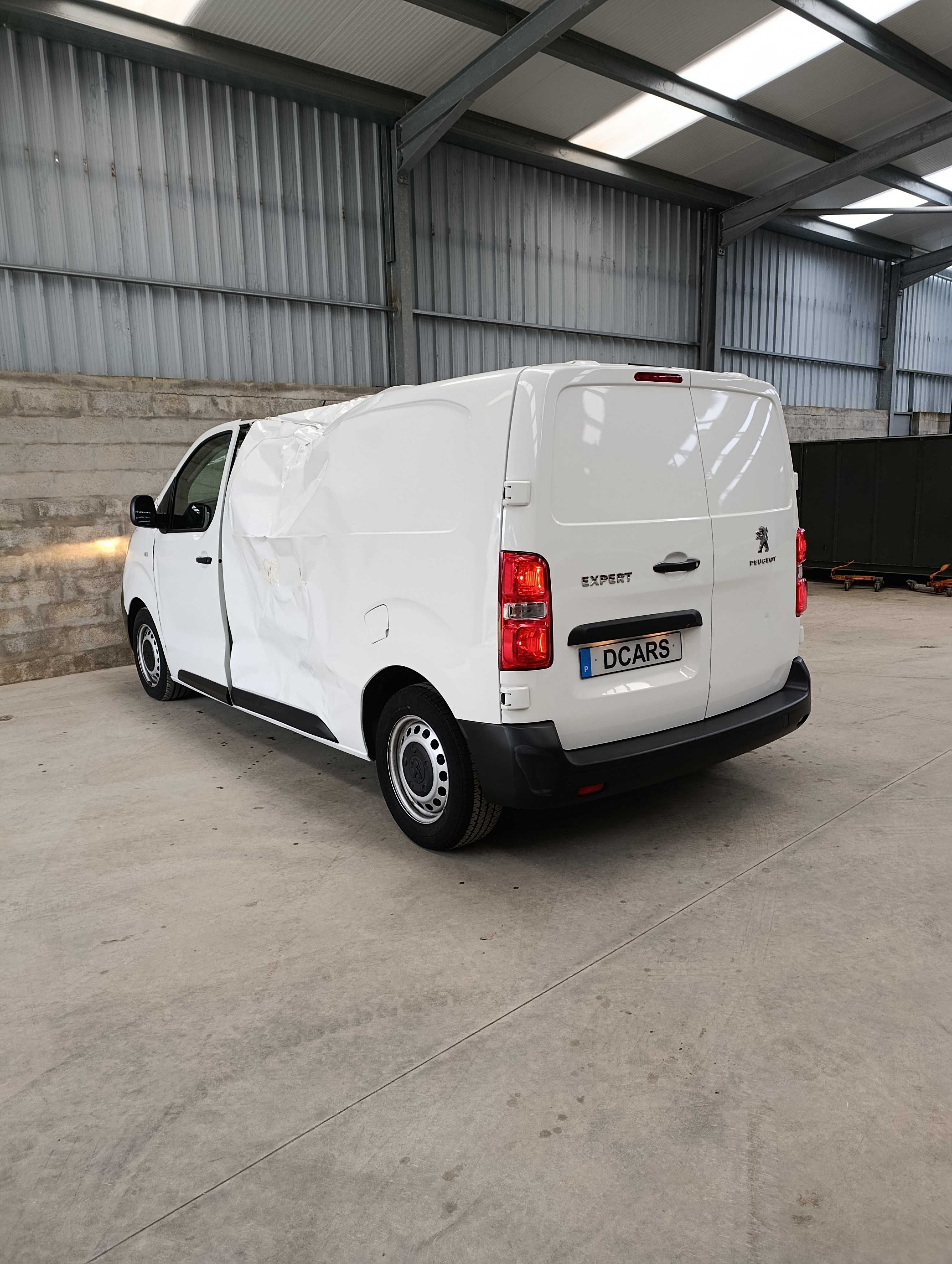 PEUGEOT EXPERT 2.0 HDI - L2 - CX AUTO.