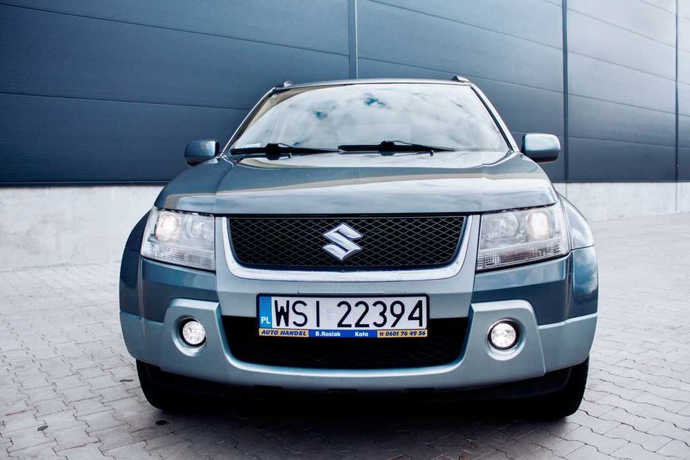 Suzuki Grand Vitara 1,9 d