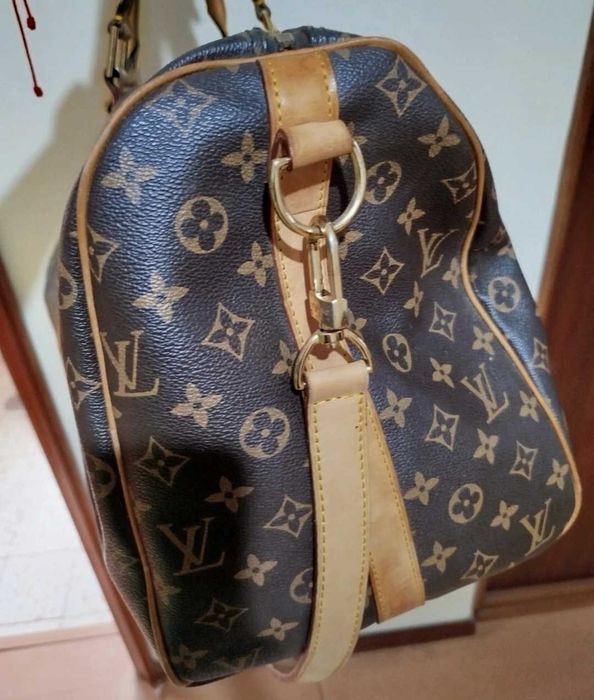 Vendo mala viagem de Luxo