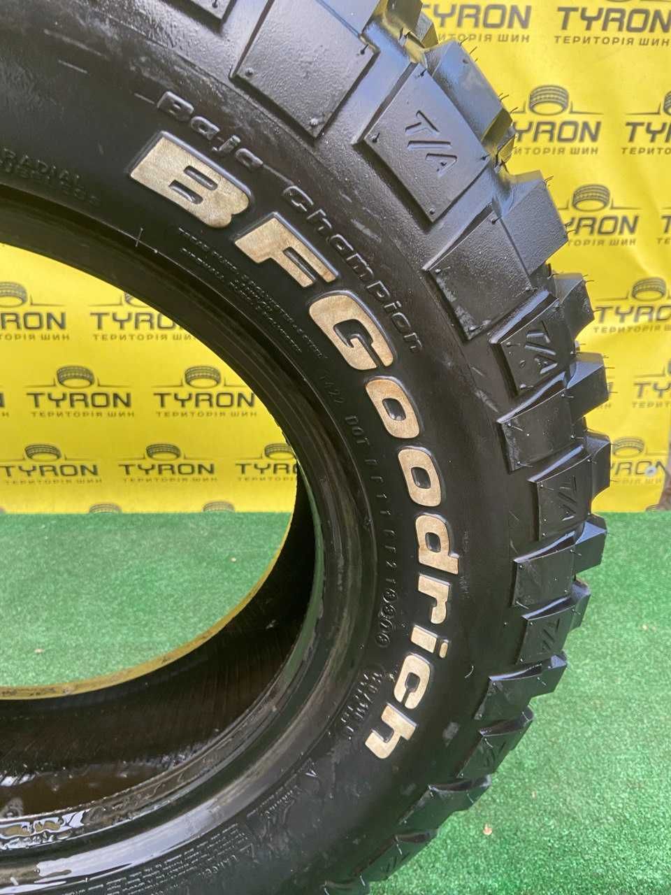 Шини нові 245/75/16 BFGOODRICH MUD-TERRAIN T/A 120Q