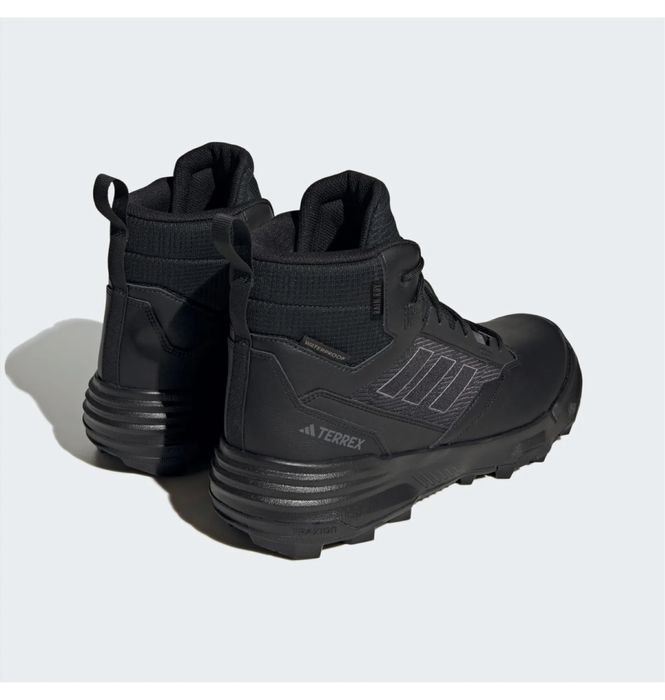 Черевики Adidas Unity Leather Mid Rain.Rdy ОРИГІНАЛ