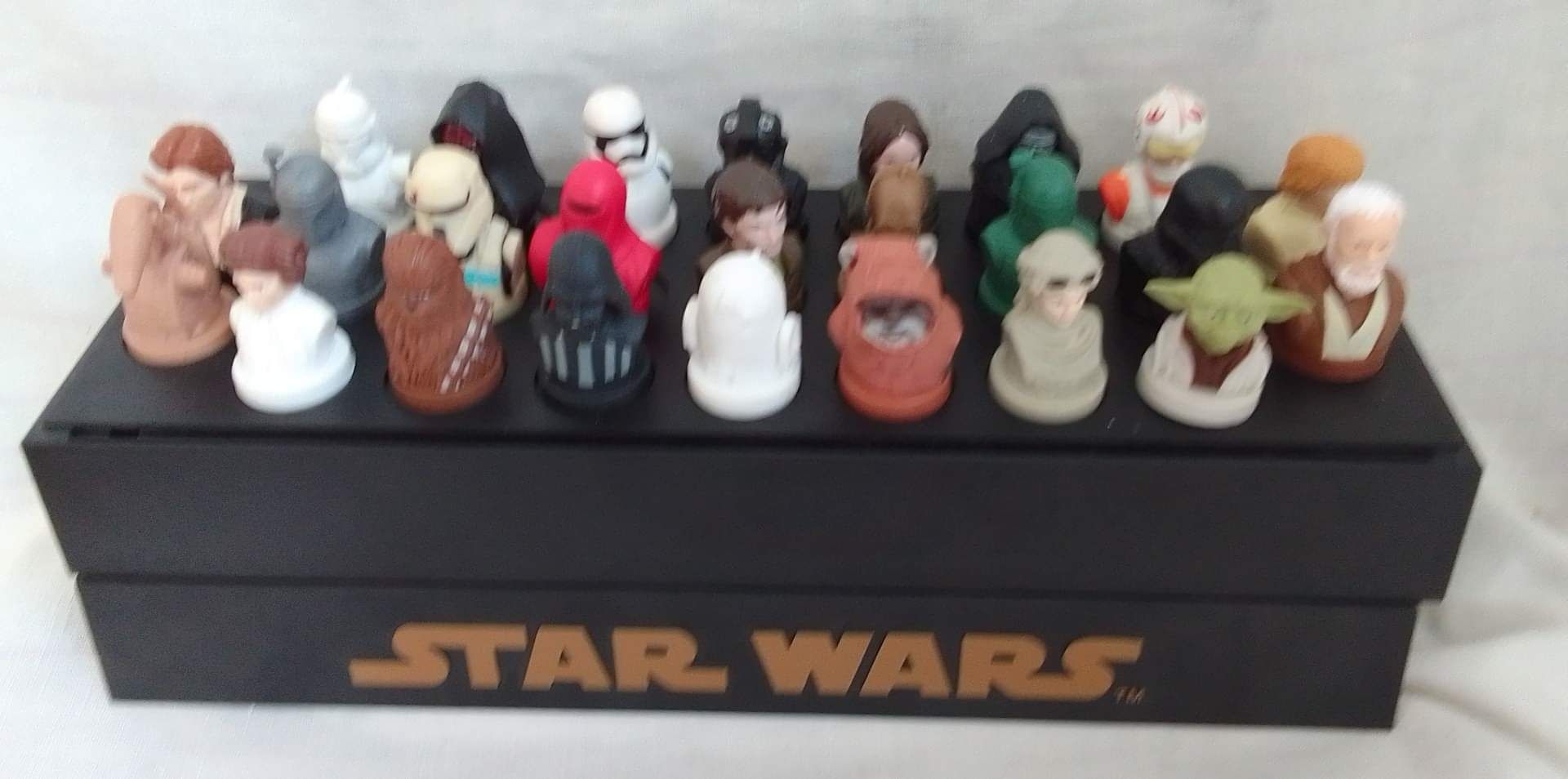 Продажа полной коллекции Звездные войны Star Wars Варус Varus