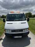 Iveco Daily 2.3D Autolaweta 2004r!!