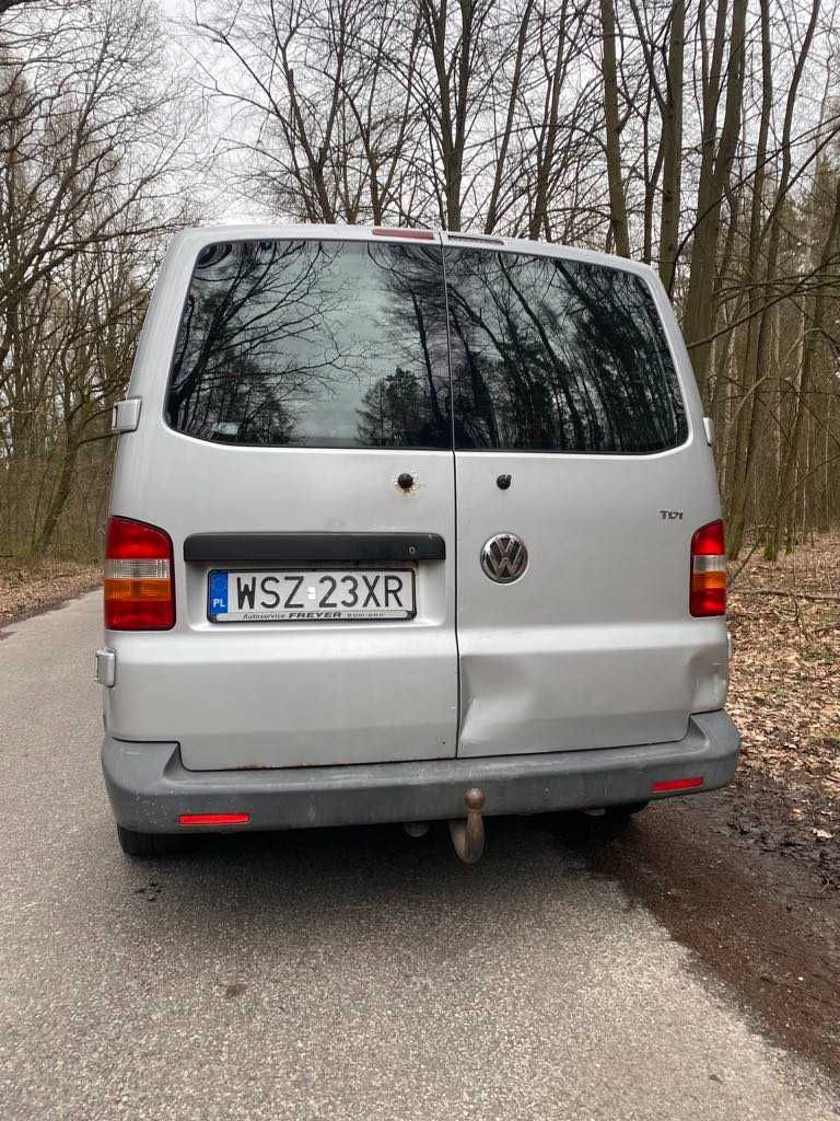 Volkswagen Transporter T5 Long