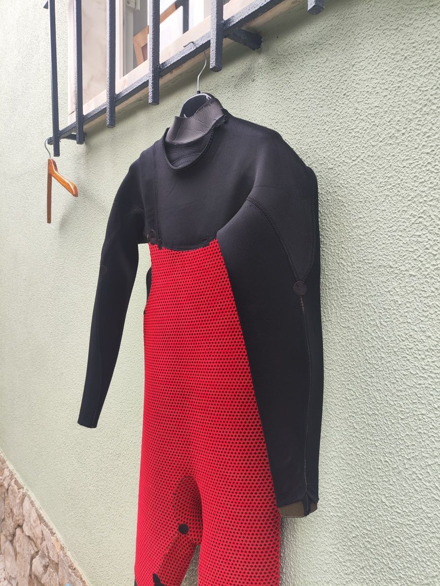 Fato Surf Deeply Performance 4/3 M