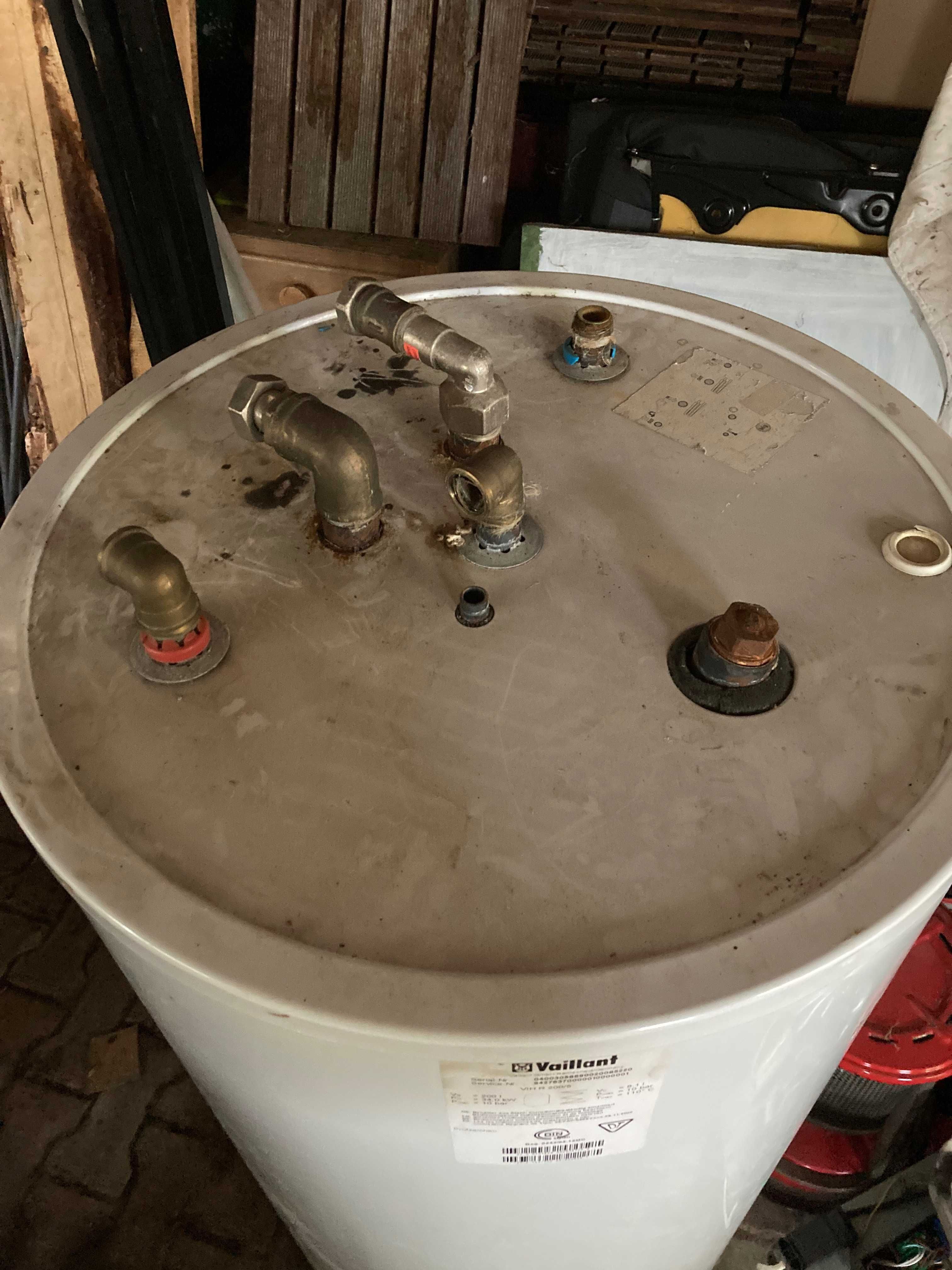 bojler,podgrewacz,200ltr,vaillant vih r 200/5