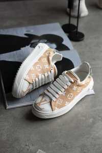 Buty damskie Trainer Time Out Monogram damskie sneakersy 36-39