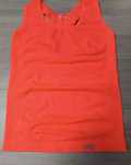 Neonowy damski bezszwowy tanktop 'Kari Traa' L/XL