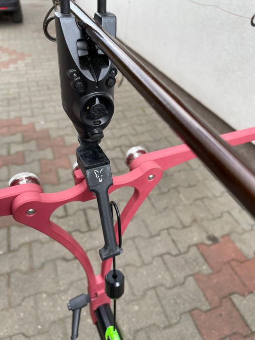 Zestaw sygnalizatorów z centralką Nash Siren R3+