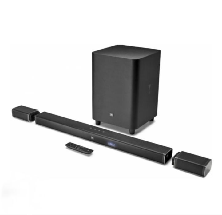 Soundbar JBL Bar 5.1