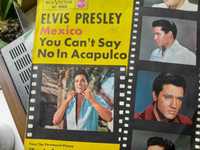 Elvis Presley – Mexico / You Can't Say No In Acapulco singiel winylowy