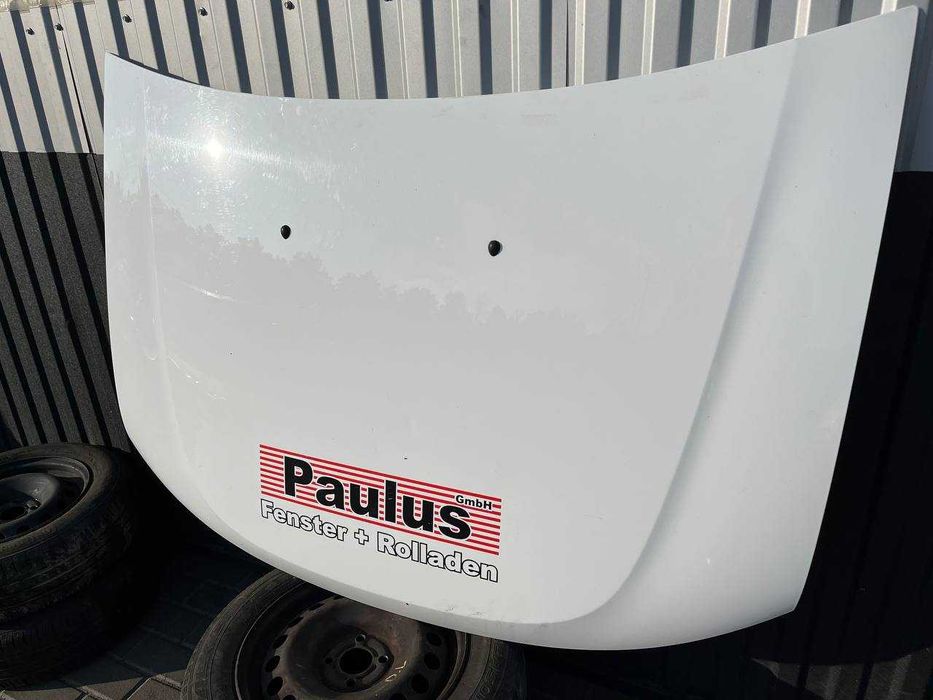 Капот OV369 DACIA DUSTER 1 (2009-2018)