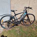 Rower scott sportster