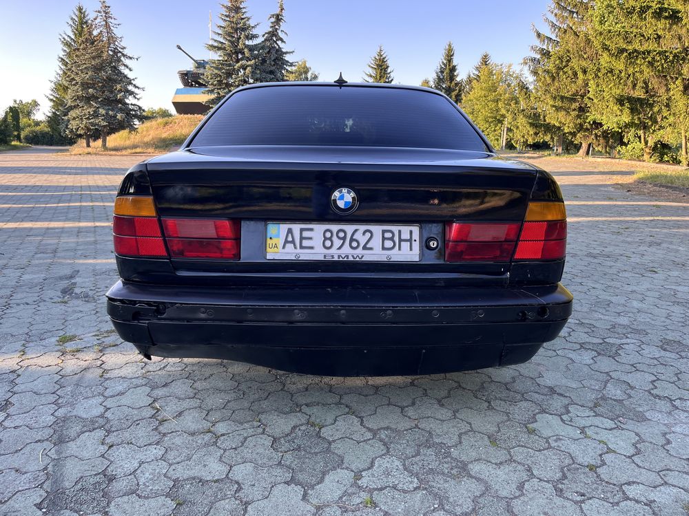 BMW e34 525 tds m51