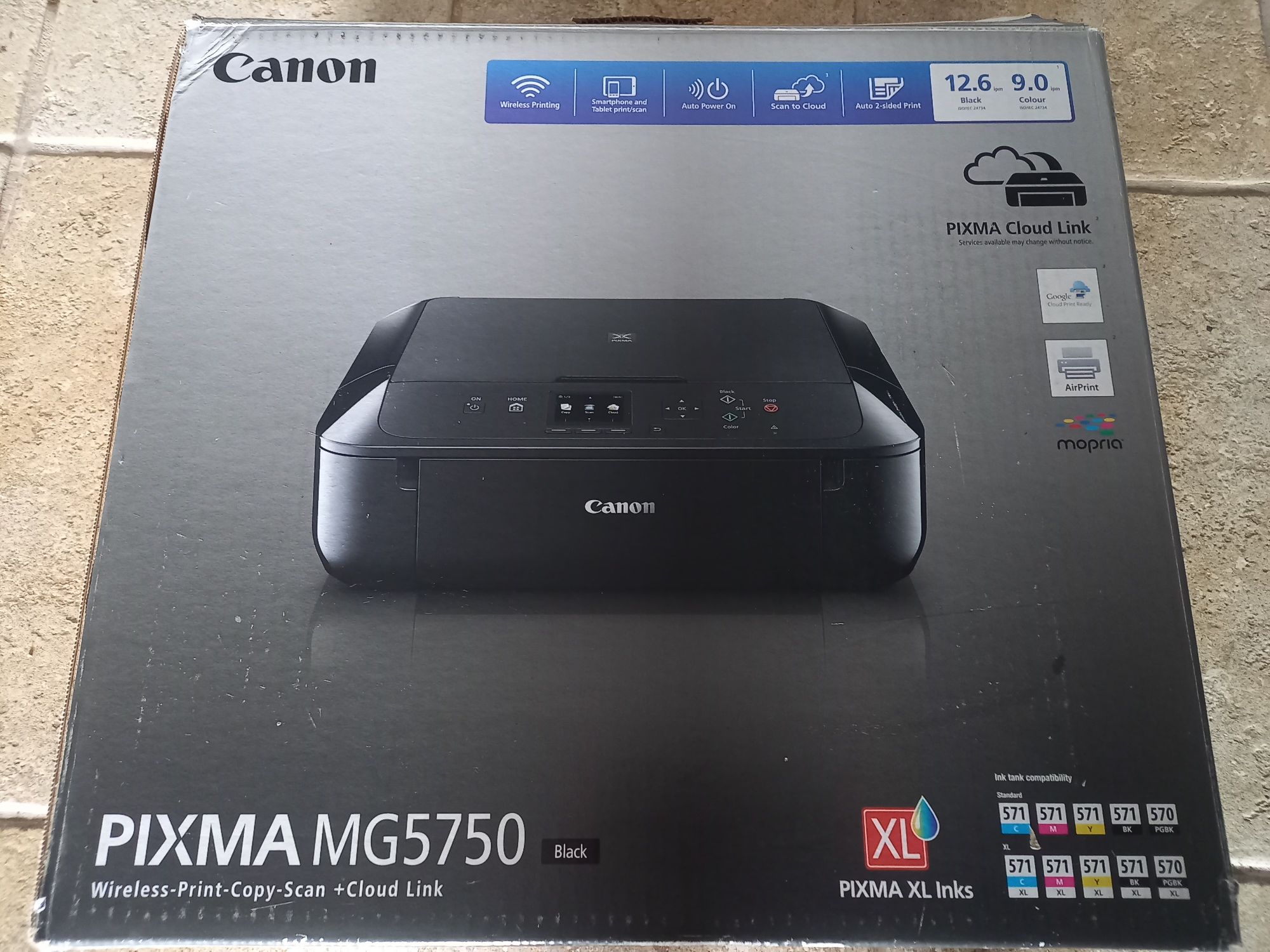 Impressora CANON Pixma MG 5750