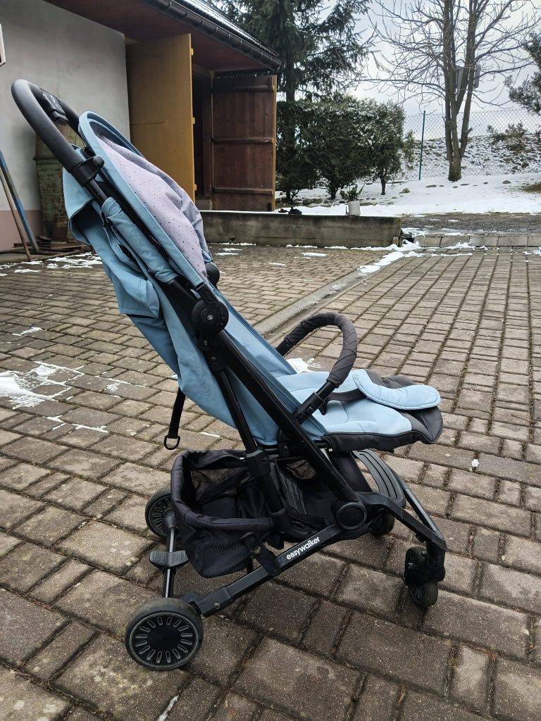 wózek spacerowy Easywalker Buggy XS Ocean Blue