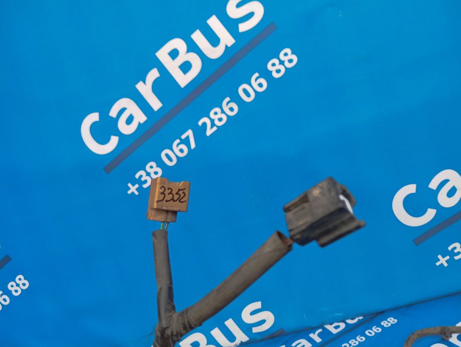 Проводка парктроніків заднього бамперу RENAULT MASTER 3 Рено Мастер 3