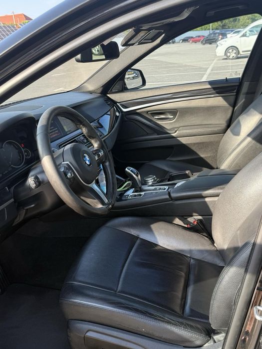 BMW F10 530D xdrive 2015 торг