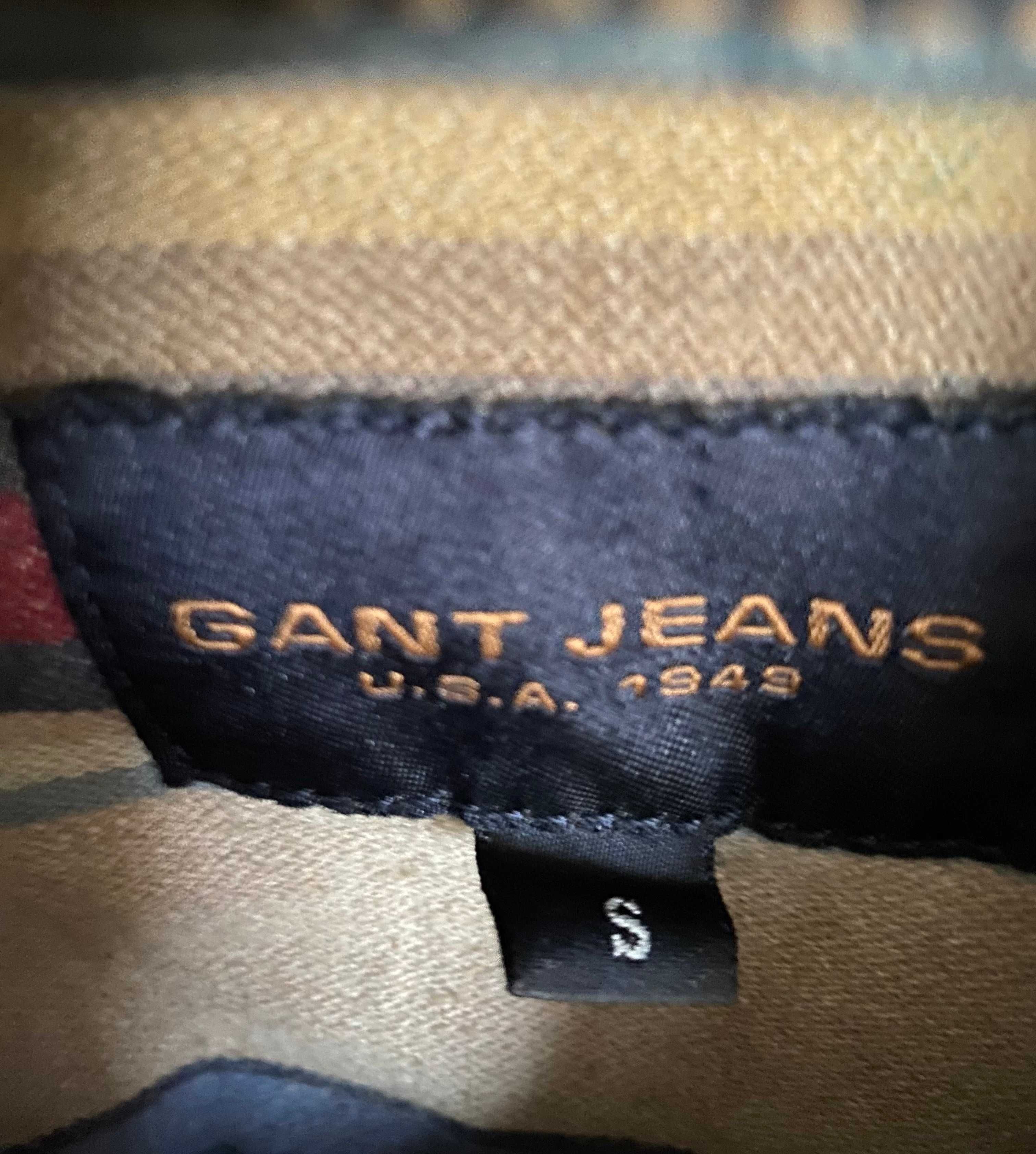 Blusão ganga Gant original inverno