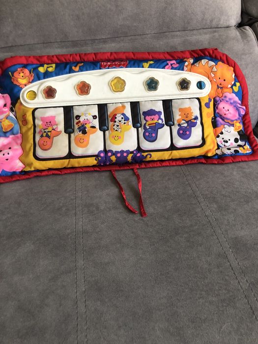 Piano fisher price
