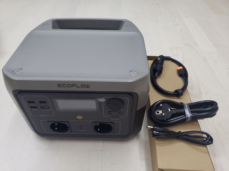 Экофлоу EcoFlow River 2 max