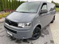 Volkswagen Transporter  VW TRANSPORTER Long Polski salon - przygotowany do jazdy