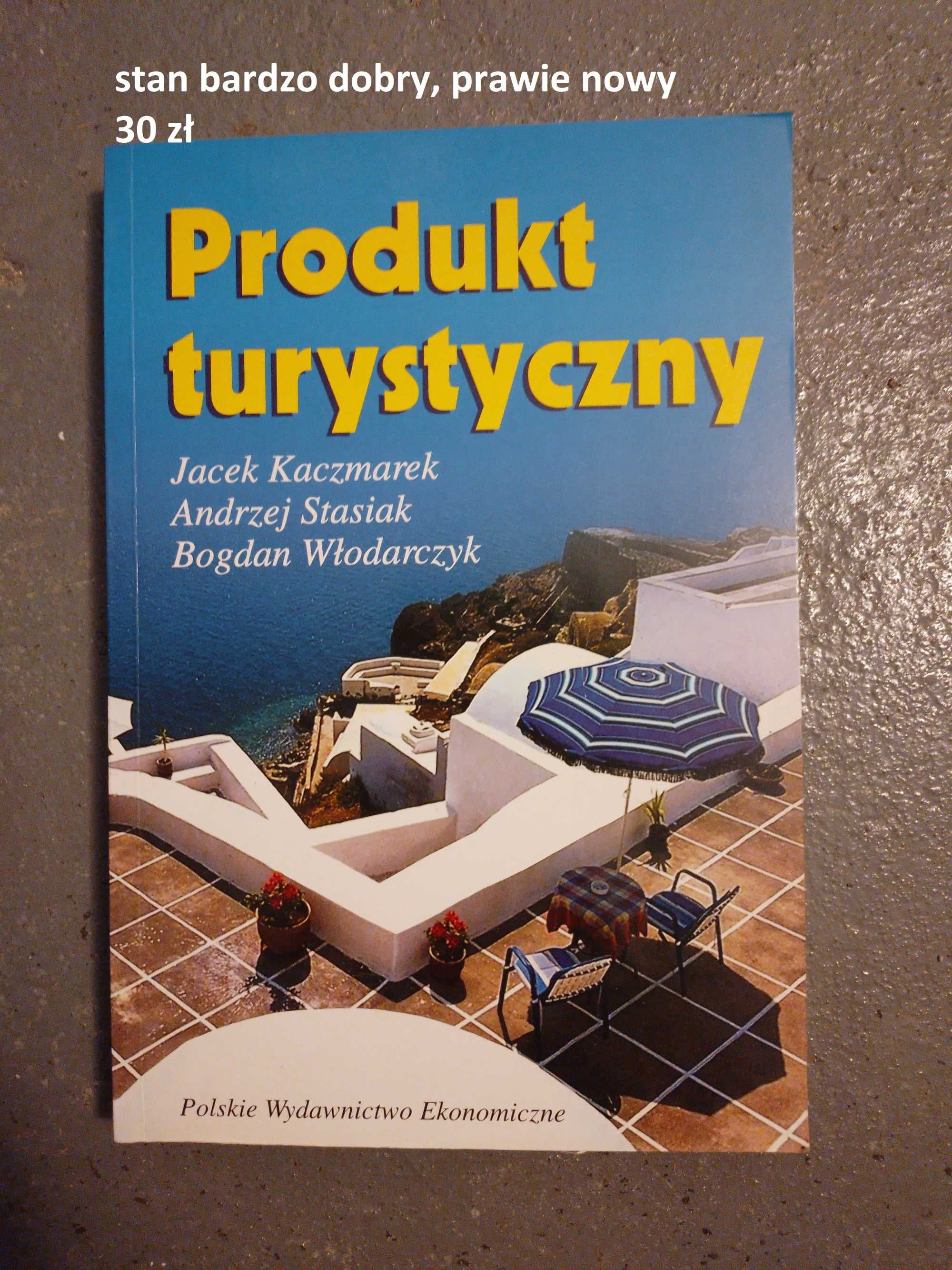 Produkt turystyczny Kaczmarek, Stasiak, Włodarczyk